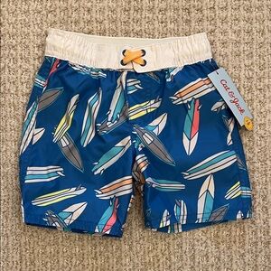 Cat & Jack Swim trunks